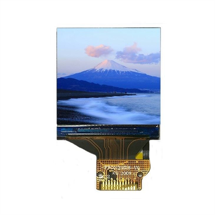 1.3 Inch TFT Square Screen