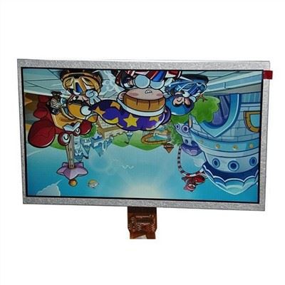 Schermo quadrato TFT da 10,1 pollici