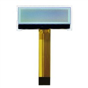 Modulo display LCD grafico transflettivo FSTN