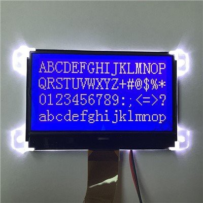 Modulo schermo LCD per citofono remoto